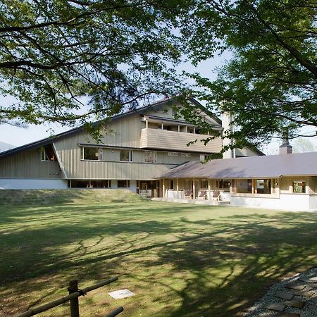 Hotelli Aalto Inawashiro Exterior photo