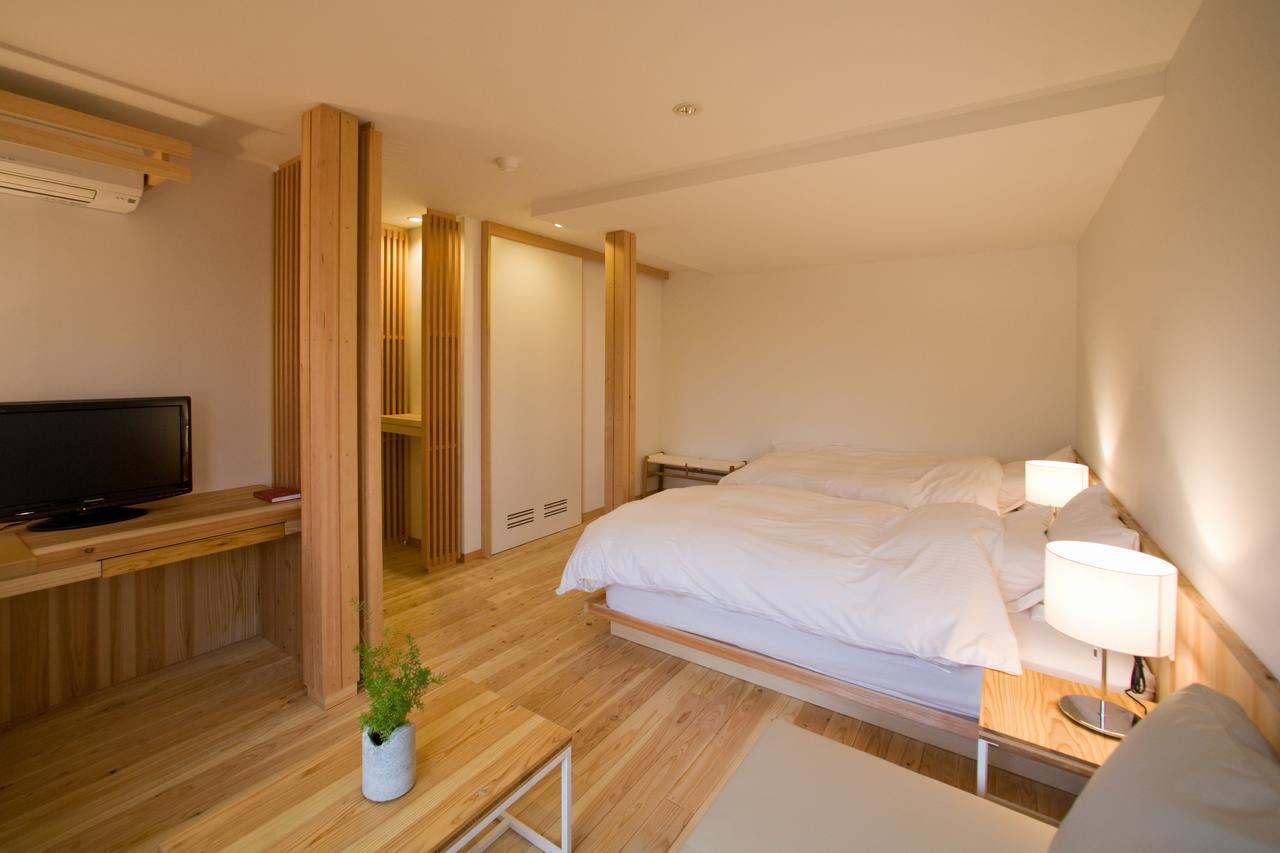 Hotelli Aalto Inawashiro Exterior photo
