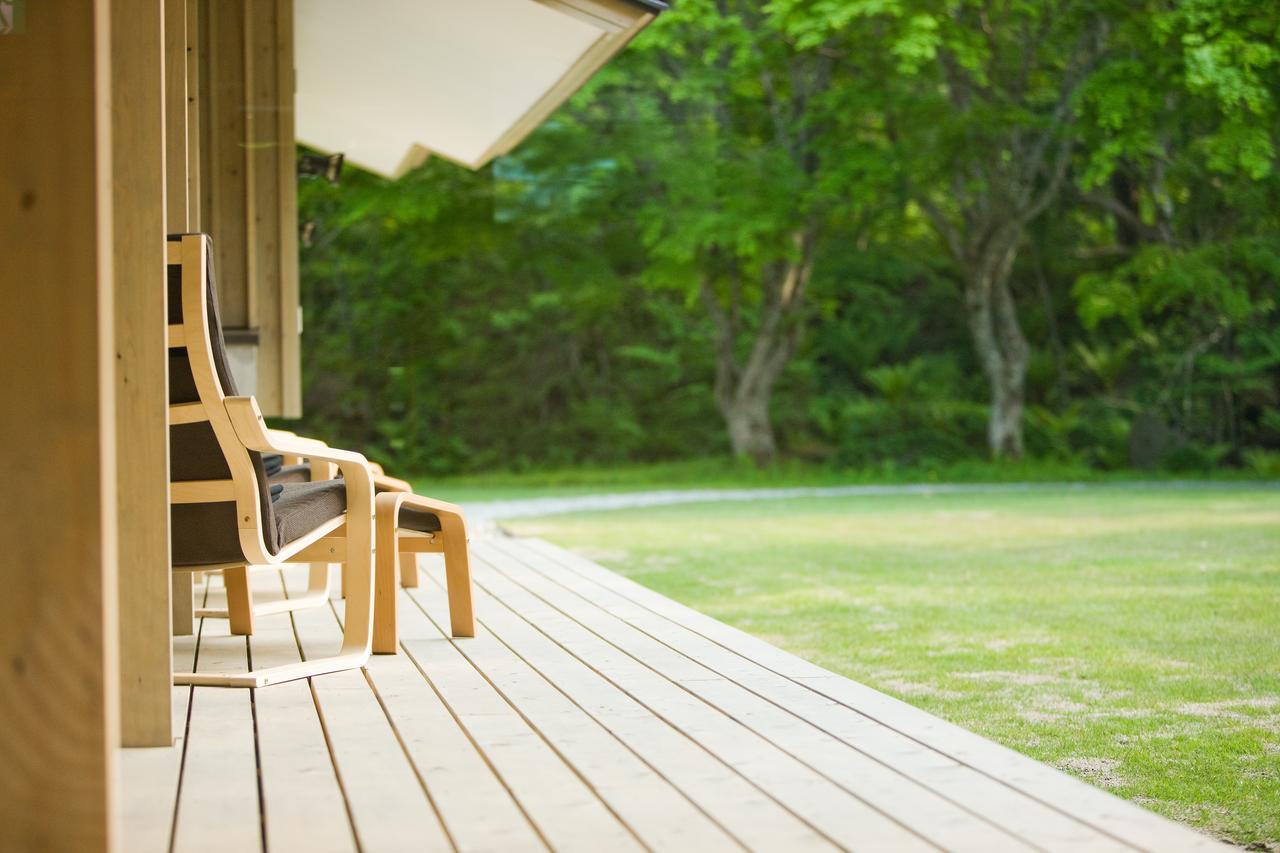 Hotelli Aalto Inawashiro Exterior photo