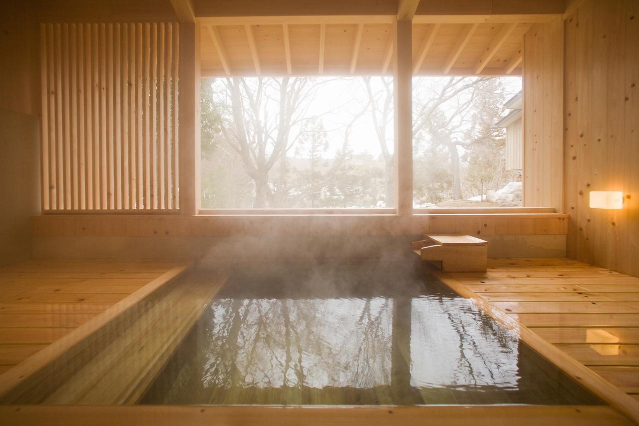Hotelli Aalto Inawashiro Exterior photo