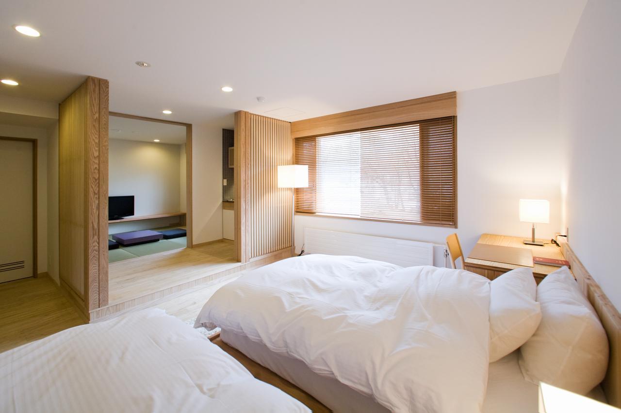 Hotelli Aalto Inawashiro Exterior photo