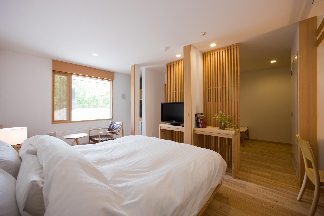 Hotelli Aalto Inawashiro Exterior photo