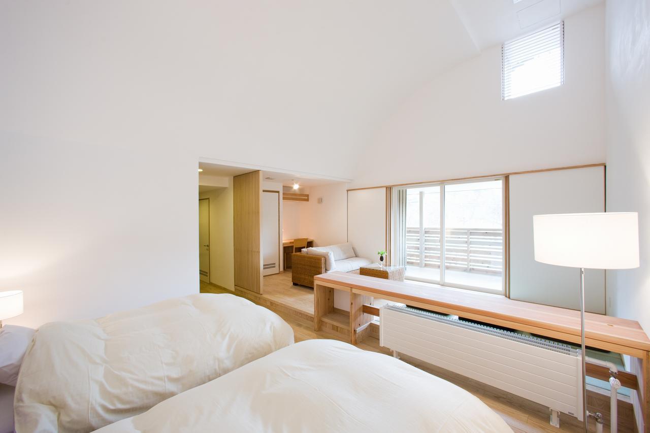 Hotelli Aalto Inawashiro Exterior photo