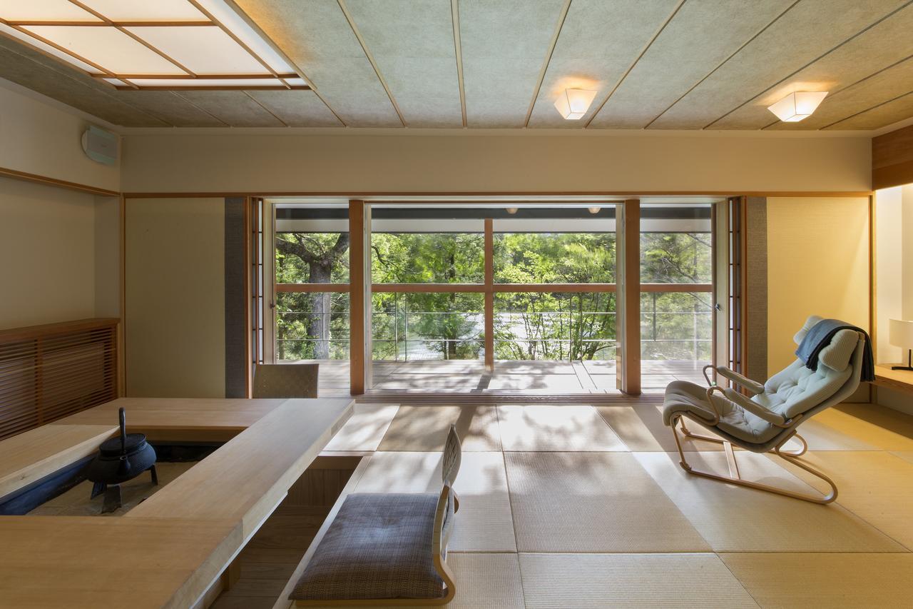 Hotelli Aalto Inawashiro Exterior photo