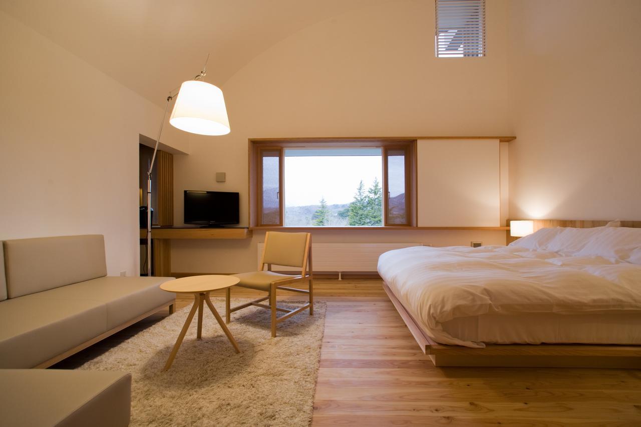 Hotelli Aalto Inawashiro Exterior photo