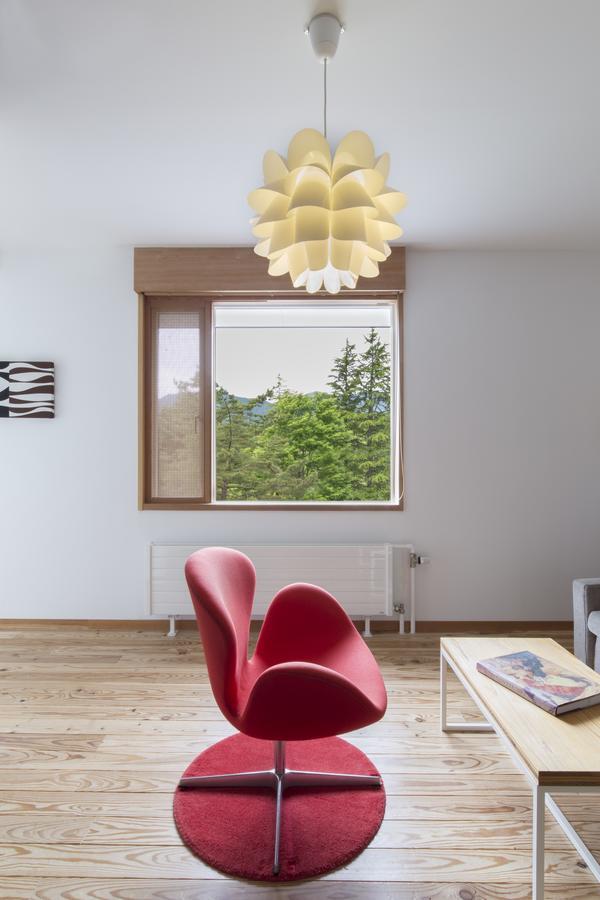 Hotelli Aalto Inawashiro Exterior photo