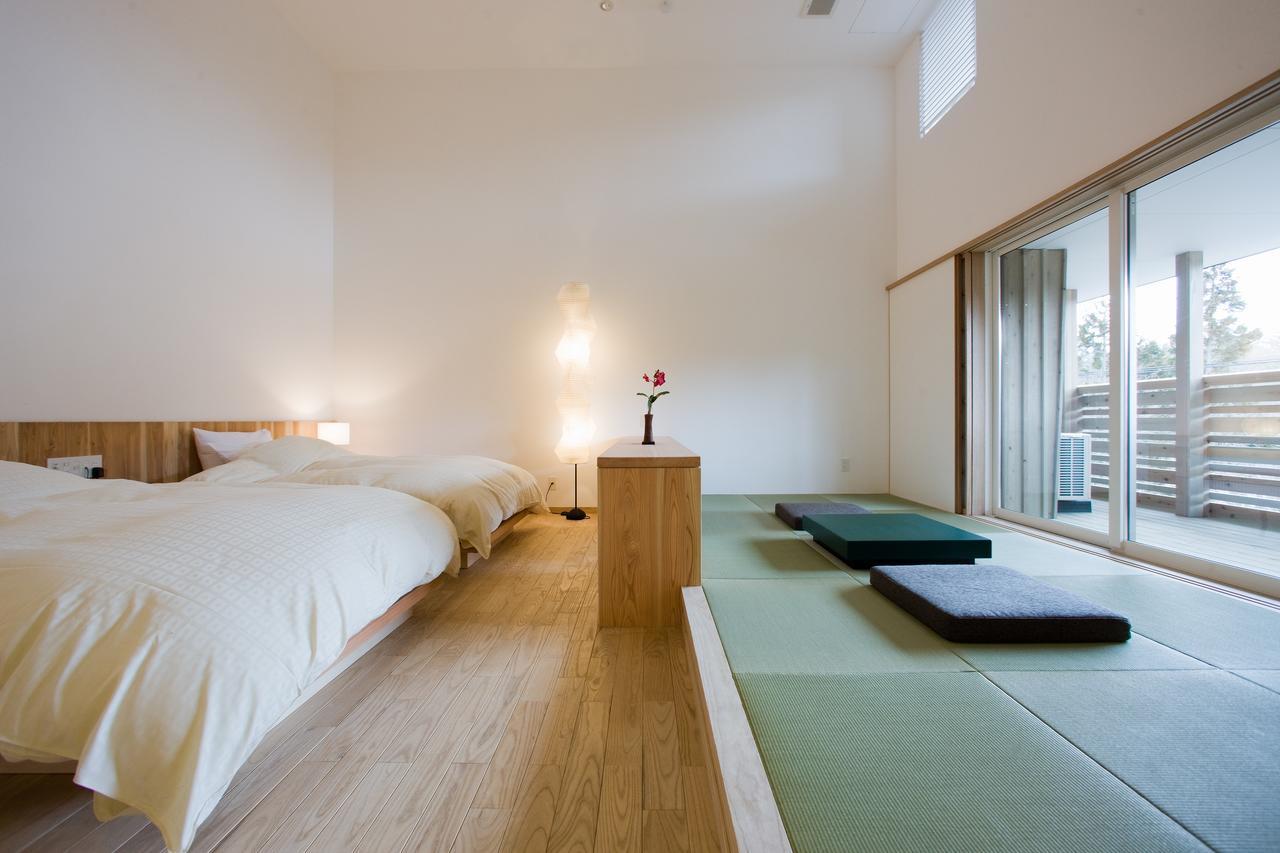 Hotelli Aalto Inawashiro Exterior photo